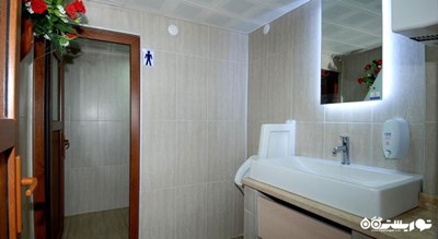 سرویس بهداشتی اتاق های هتل
